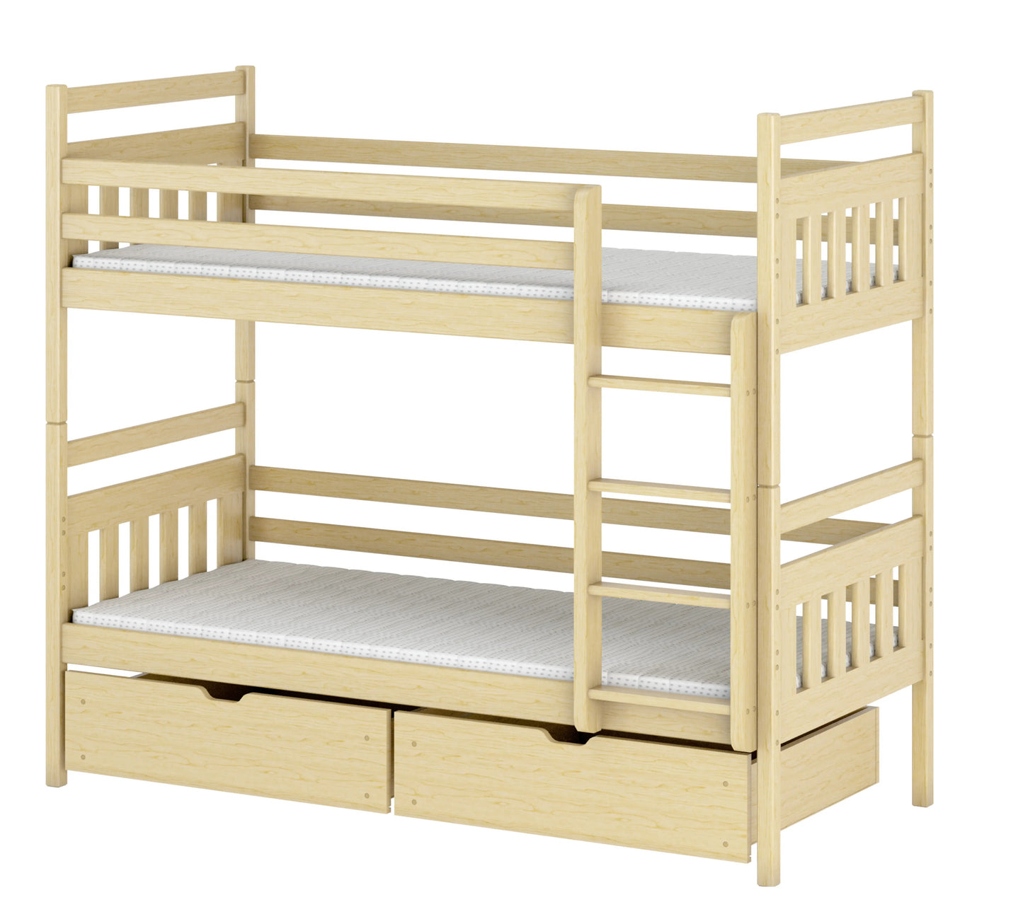 Двуетажно Триетажо Легло Алис