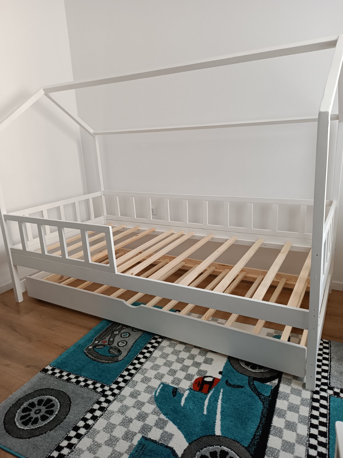 Детско легло къщичка LS01