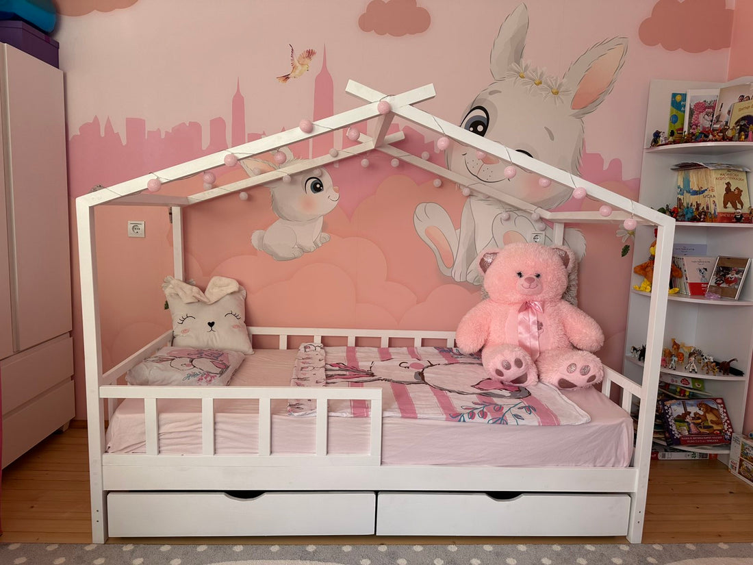 Как да изберете перфектното Монтесори легло и да избегнете капаните на пазара?