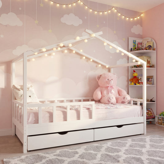 Детско легло Къщичка Монтесори NM01