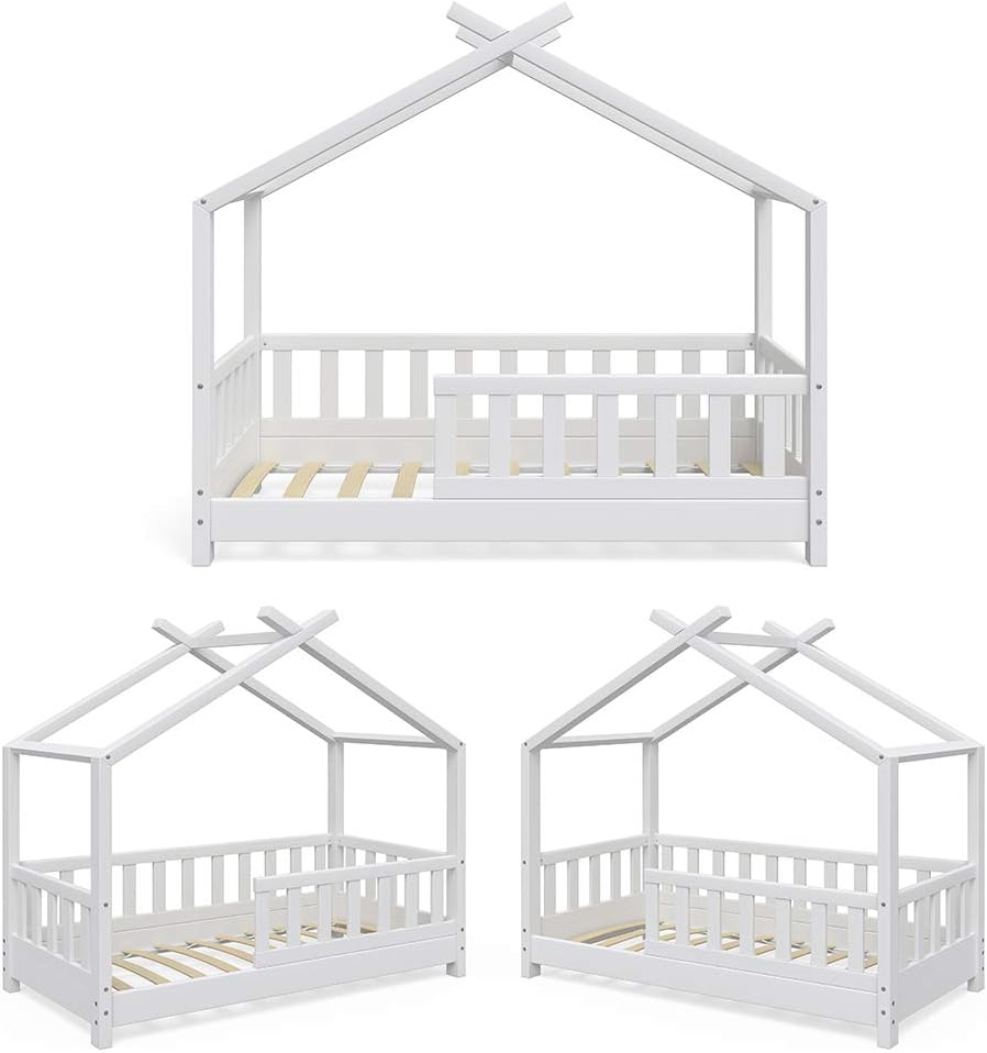 Детско легло Къщичка Монтесори NM01